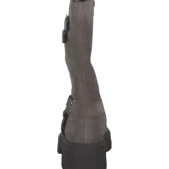 Gabor 51.762.78, Winterstiefeletten, Damen, mohair (altsilber)