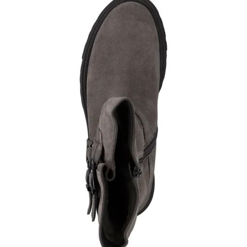 Gabor 51.762.78, Winterstiefeletten, Damen, mohair (altsilber)