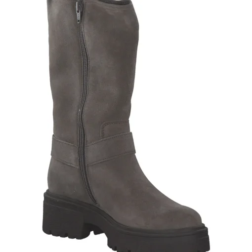 Gabor 51.762.78, Winterstiefeletten, Damen, mohair (altsilber)