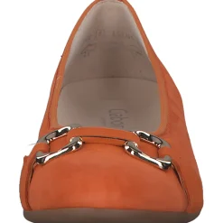 Gabor Comfort 42.462, Ballerinas, Damen, orange