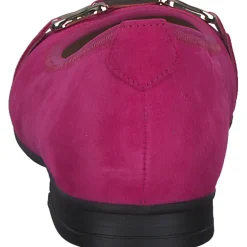 Gabor Comfort 42.462, Ballerinas, Damen, Pink