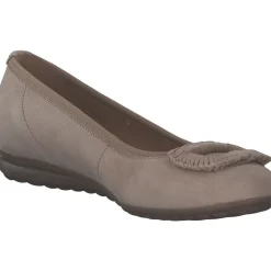 Gabor Comfort 62.623, Ballerinas, Damen, sand