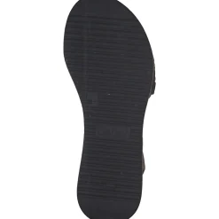 Gabor Comfort 62.829, Keilsandaletten, Damen, puder
