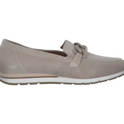 Gabor Comfort 42.415, Mokassins, Damen, Beige