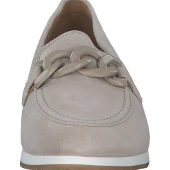 Gabor Comfort 42.415, Mokassins, Damen, Beige