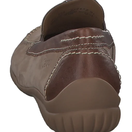 Gabor Comfort 66.090.43, Mokassins, Damen, Beige