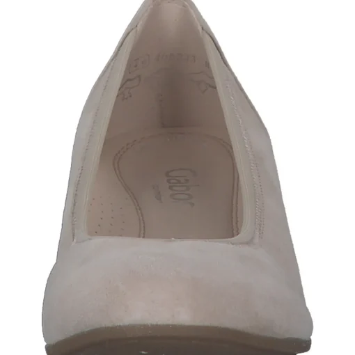 Gabor Comfort 02.690, Pumps, Damen, oak