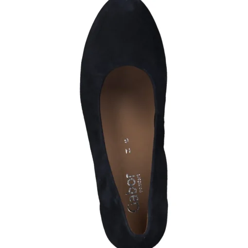 Gabor Comfort 26.180, Pumps, Damen, dark-blue