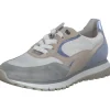 Gabor Comfort 46.375, Schnürschuhe, Damen, Weiß