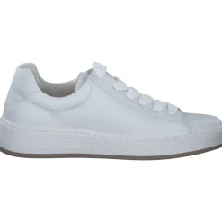 Gabor Comfort 66.430, Schnürschuhe, Damen, weiss