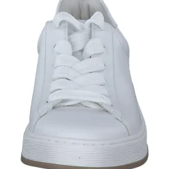 Gabor Comfort 66.430, Schnürschuhe, Damen, weiss