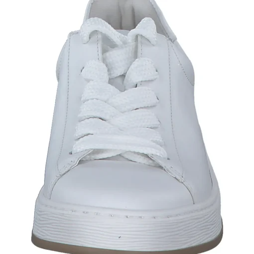 Gabor Comfort 66.430, Schnürschuhe, Damen, weiss