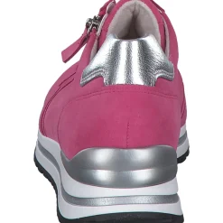 Gabor Comfort 46.528, Schnürschuhe, Damen, piink