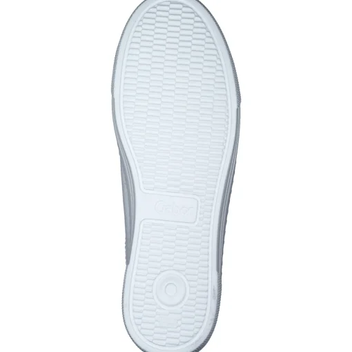 Gabor Comfort 46.460, Schnürschuhe, Damen, Weiß