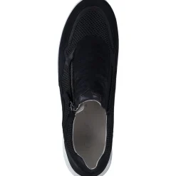Gabor Comfort 46.408, Slip-On-Sneaker, Damen, Schwarz