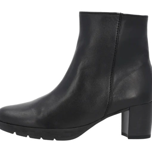 Gabor Comfort 32.071, Stiefeletten, Damen, schwarz