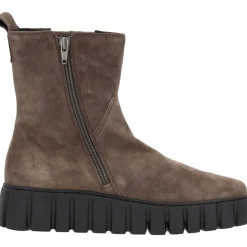 Gabor Comfort 36.481, Stiefeletten, Damen, Grau