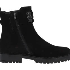 Gabor Comfort 32.724, Stiefeletten, Damen, Schwarz