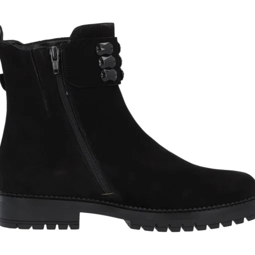 Gabor Comfort 32.724, Stiefeletten, Damen, Schwarz