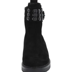 Gabor Comfort 32.724, Stiefeletten, Damen, Schwarz