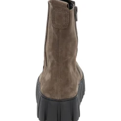 Gabor Comfort 36.481, Stiefeletten, Damen, Grau