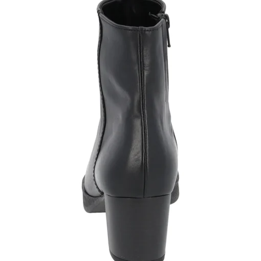 Gabor Comfort 32.071, Stiefeletten, Damen, schwarz