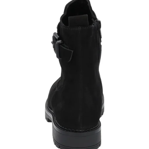 Gabor Comfort 32.724, Stiefeletten, Damen, Schwarz