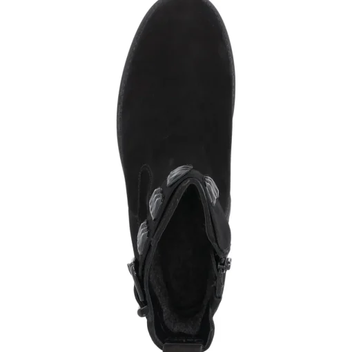 Gabor Comfort 32.724, Stiefeletten, Damen, Schwarz