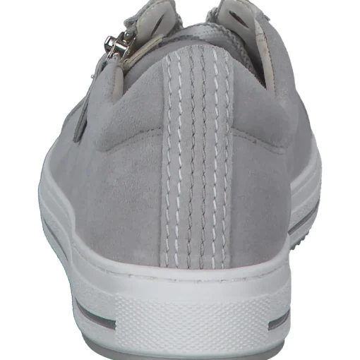 Gabor Comfort Florenz 26.518, Sneakers Low, Damen, LIGHT GREY
