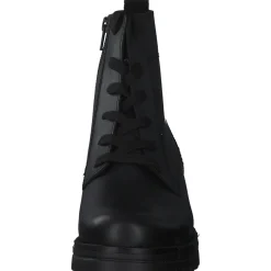 Gabor Comfort Rhodos 92.786, Schnürstiefeletten, Damen, schwarz