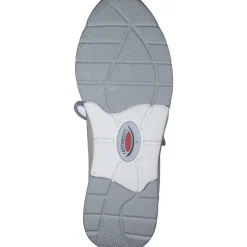 Gabor Comfort Rolling Soft 66.878, Schnürschuhe, Damen, oasi/ivory kombi