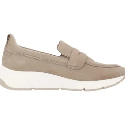 Gabor Florenz 86.484, Ballerinas & Slipper, Damen, Beige