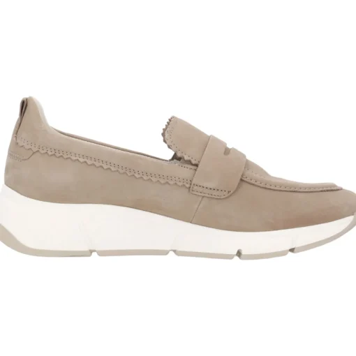 Gabor Florenz 86.484, Ballerinas & Slipper, Damen, Beige