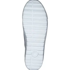 Gabor Florenz 86.498, Sneakers Low, Damen, Hellblau
