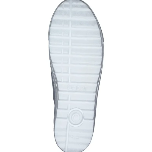 Gabor Florenz 86.498, Sneakers Low, Damen, Hellblau