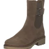 Gabor Genua 72.731, Chelsea Boots, Damen, farro