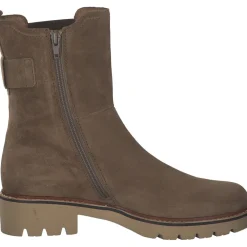 Gabor Genua 72.731, Chelsea Boots, Damen, farro