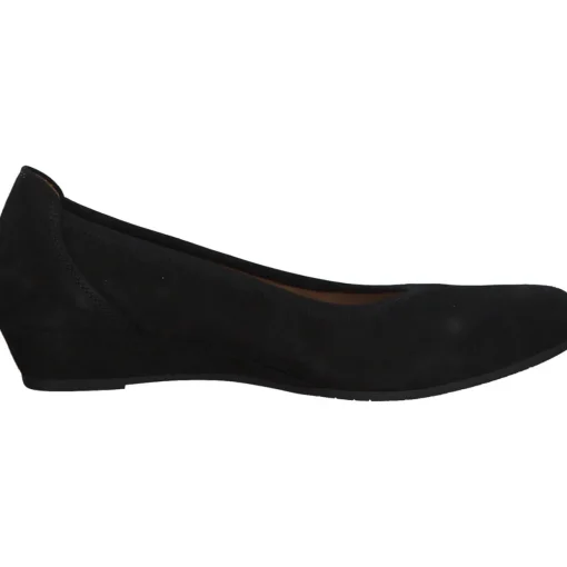 Gabor Kreta 02.690, Keilpumps, Damen, Schwarz