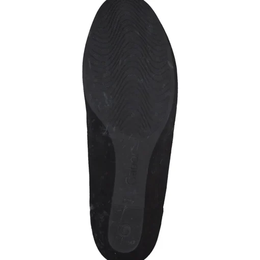 Gabor Kreta 02.690, Keilpumps, Damen, Schwarz