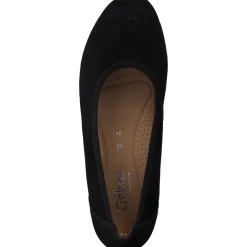 Gabor Kreta 02.690, Keilpumps, Damen, Schwarz