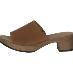 Gabor Kreta 62.720, Pantoletten, Damen, camel