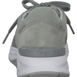 Gabor Rolling Soft 26.897, Sneakers Low, Damen, Grau (hellgrau)