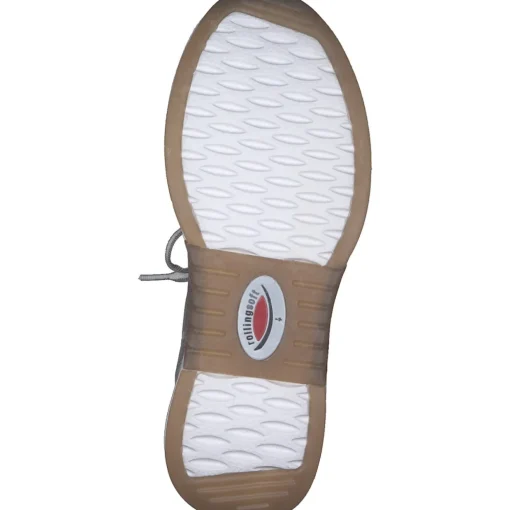 Gabor Rolling Soft 86.946, Sneakers Low, Damen, Beige