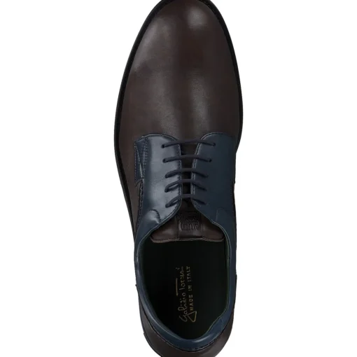 Galizio Torresi 312338, Klassische Halbschuhe, Herren, Braun