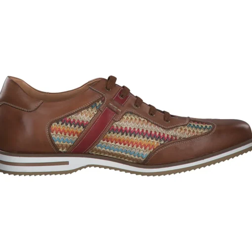 Galizio Torresi 310530, Sportliche Halbschuhe, Herren, Braun