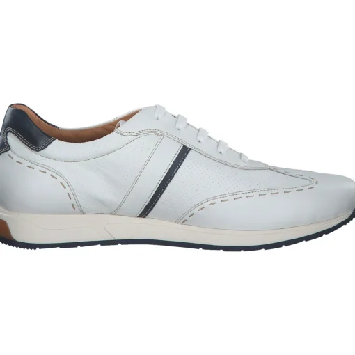 Galizio Torresi 418030, Sportliche Halbschuhe, Herren, Weiß