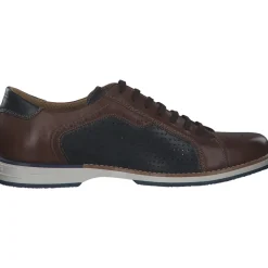 Galizio Torresi 313830, Sportliche Halbschuhe, Herren, NOUGAT-BLU