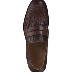 Galizio Torresi 413540, Sportliche Slipper, Herren, Braun