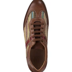 Galizio Torresi 310530, Sportliche Halbschuhe, Herren, Braun