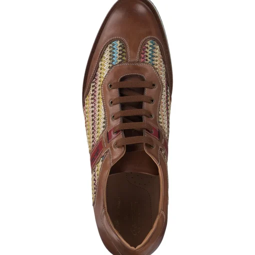 Galizio Torresi 310530, Sportliche Halbschuhe, Herren, Braun
